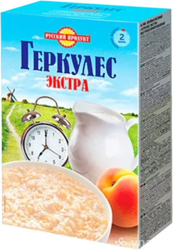 Herkulis ekstra yulaf