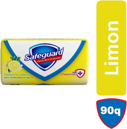 Лимонное мыло