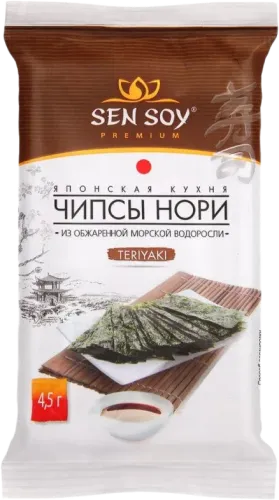 Чипсы Нори Терияки