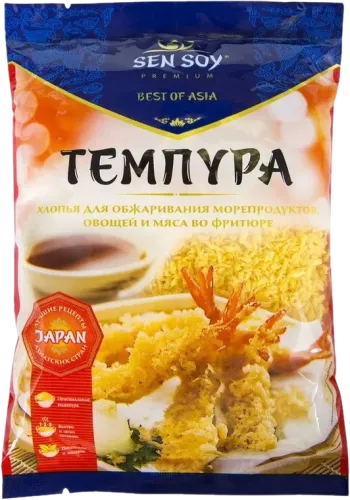 Tempura Yulafı