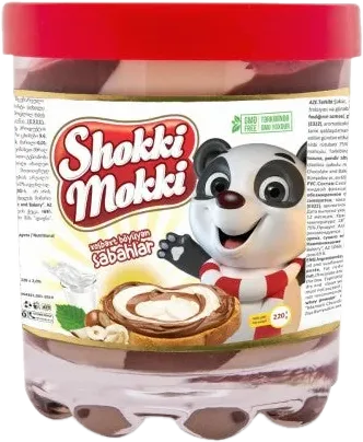 Duo Chocolate Spread