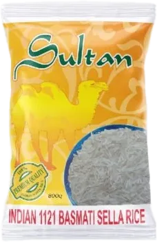 Basmati Düyüsü