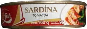 Сардины в томате