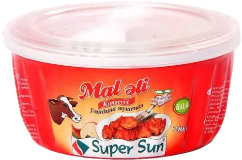 Canned Beef