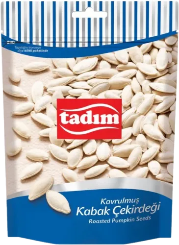 Qovrulmuş Balqabaq Tumu