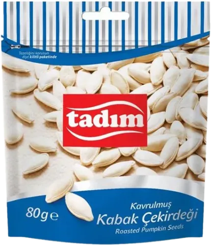 Qovrulmuş Balqabaq Tumu