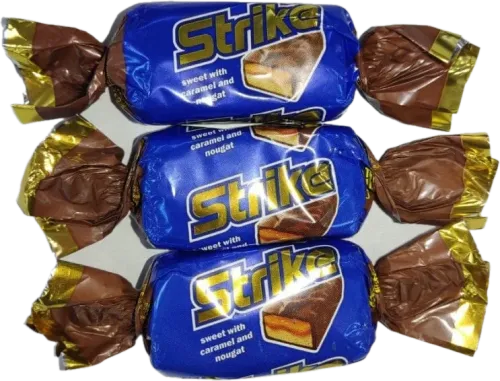 Strike Nuqa Şokoladı