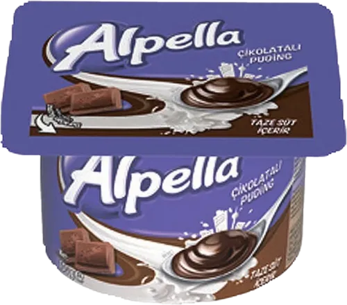 Alpella Шоколадный пудинг