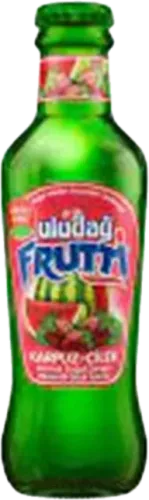Frutti Çiyələk və Qarpız Şirəsi