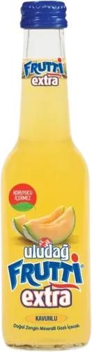 Frutti Yemişli Meyvə Şirəsi