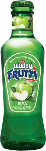 Frutti Soda Alma