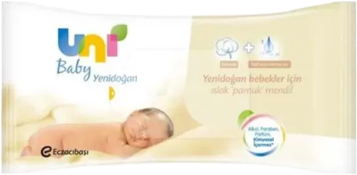 Baby Körpələr üçün yaş dəsmallar