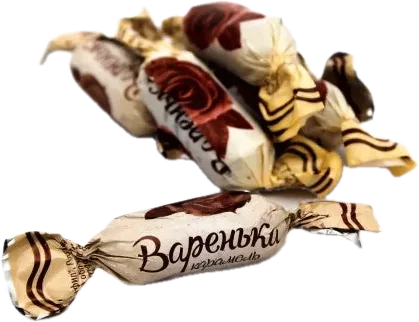Varenyka Caramel Candy