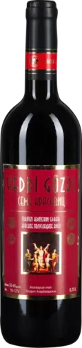 Dry Red Wine
