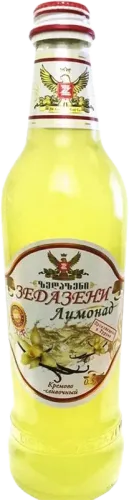 Лимонад Крем-Сода