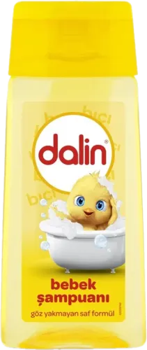 Creamy Baby Shampoo