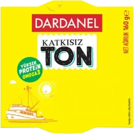 Ton Balığı Günəbaxan Yağda Ekonom