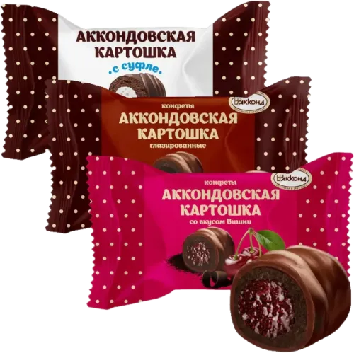Kartoshka Assorted Candies