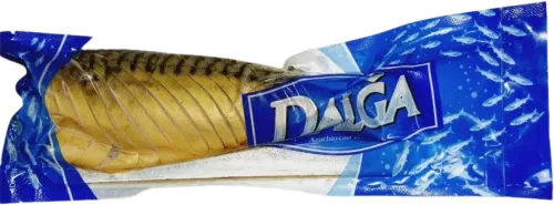 Vakuumda Bişmiş Skumbriya Dilimləri