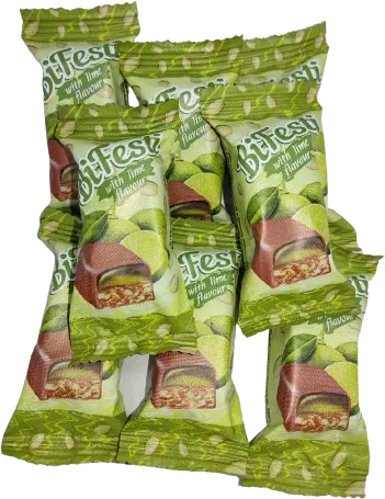 Lukas Bifesta laym şokoladı