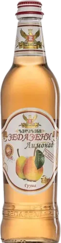 Лимонад Грушевый