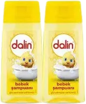 Baby Shampoo and Cream