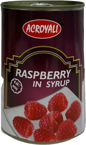 Konservləşdirilmiş Moruq