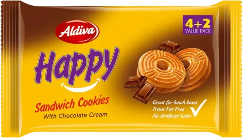Happy Şokoladlı Peçenye