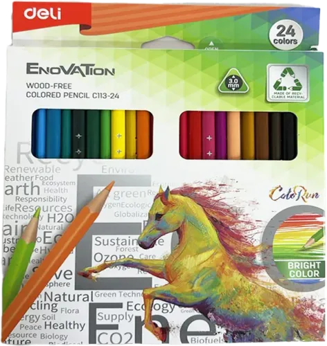 Rəngli Karandaşlar Yal Envati
