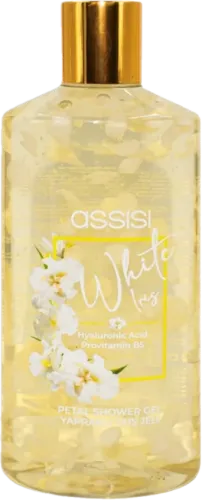 Leaf Shower Gel White Iris