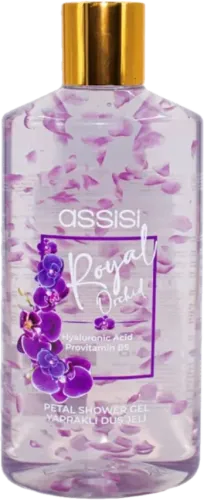Leaf Shower Gel Orchid