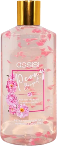 Leaf Shower Gel Peony