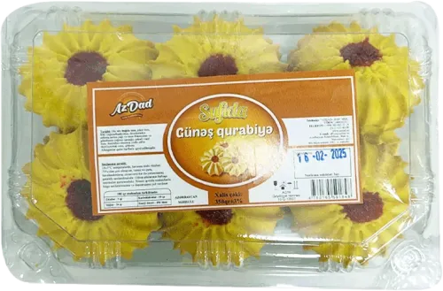 Günəş Kurabiyəsi