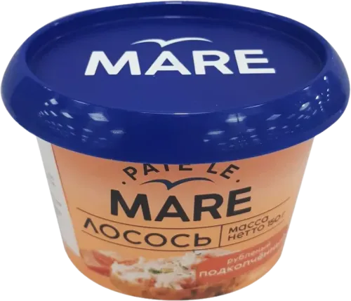 Золотистая рыбка резаная Mare