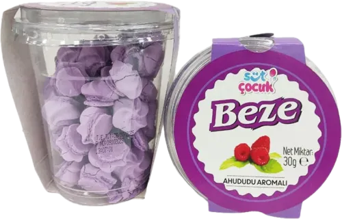 Cup Zephyr Blueberry Flavor