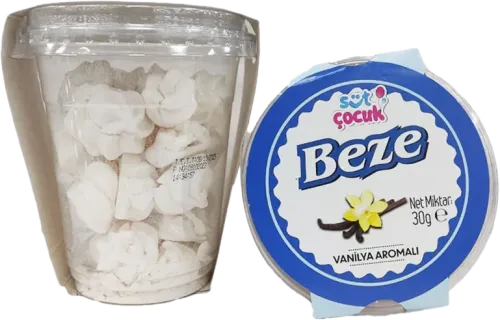 Cup Zephyr Vanilla Flavor