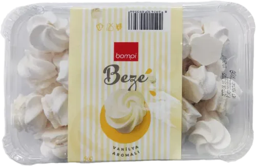 Zephyr Vanilla Flavored
