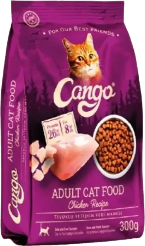 Cat Food with Chicken