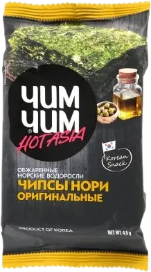 Nori Original Chips
