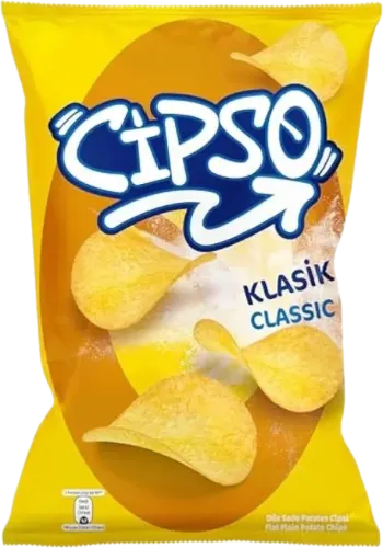 İncə Klassik Çips