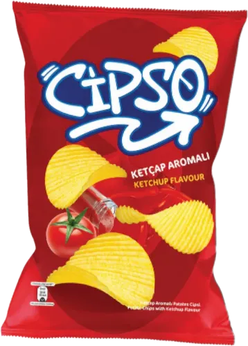 Ketçup Çips