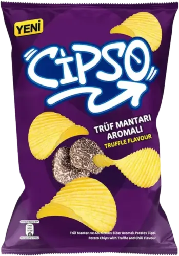 Mantarlı Çips