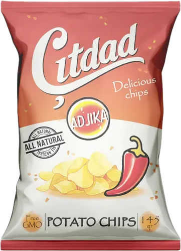 Чипсы Çitdad Ацика