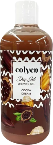 Cocoa Shower Gel