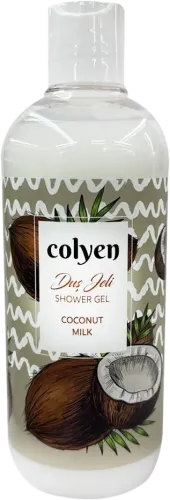 Cocoa Shower Gel