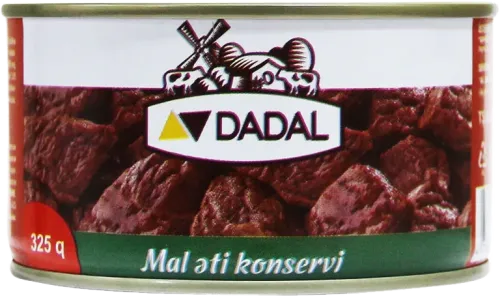 Canned Beef