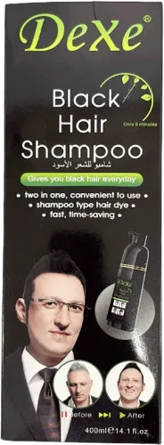 Black Şampun