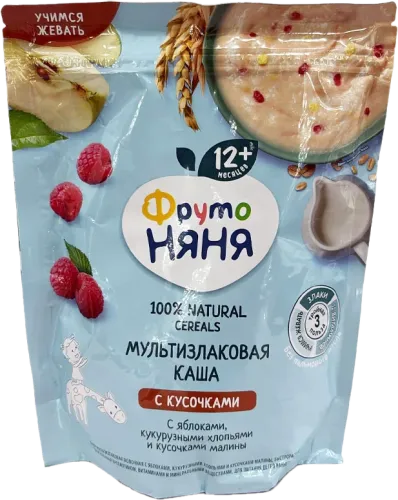 Pear Apple Porridge