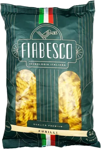Spiral Pasta