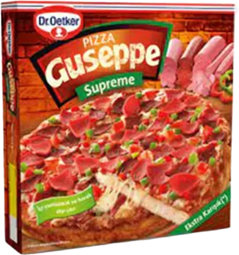Supreme Pizza